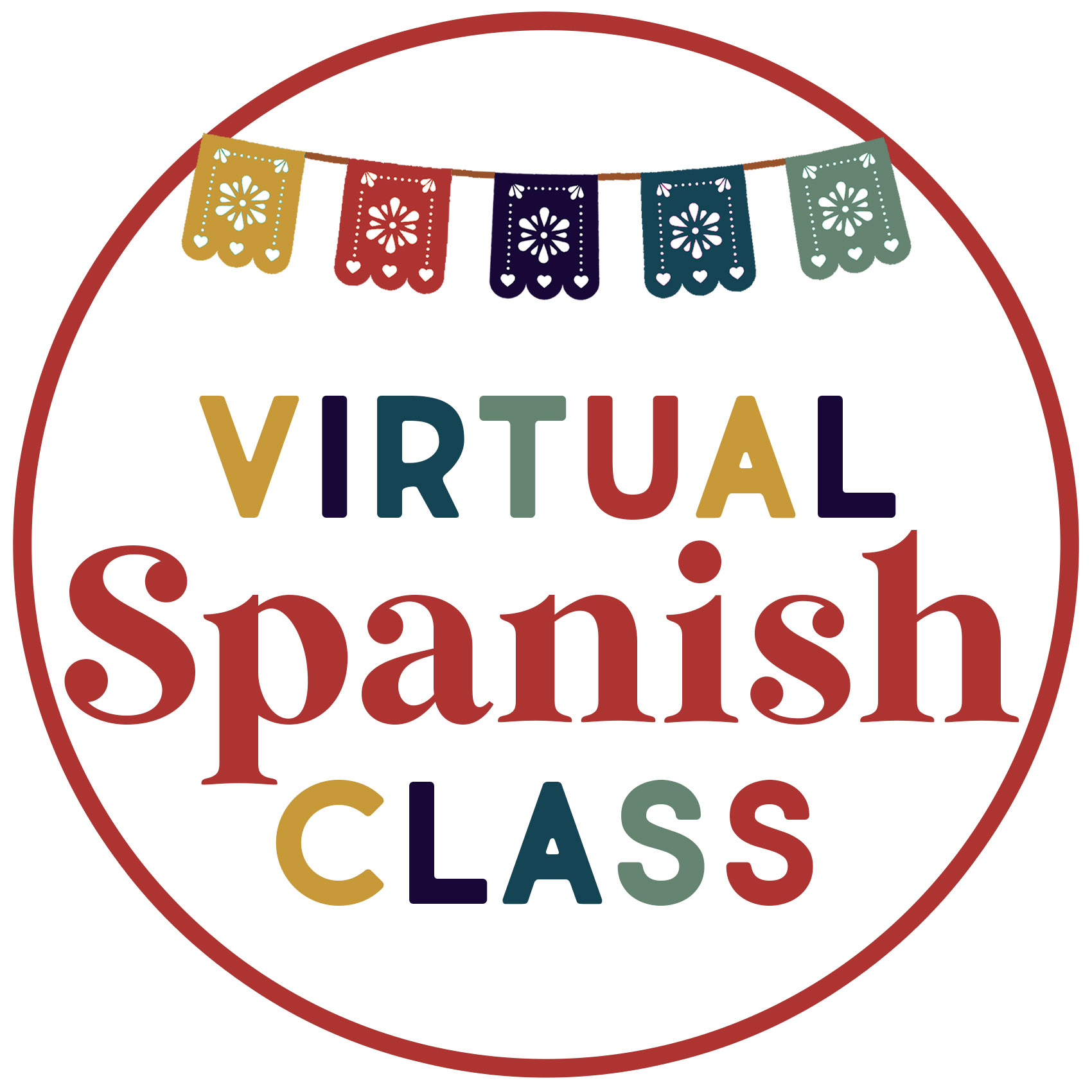 Virtual Spanish Class